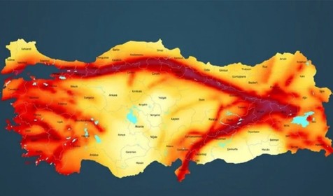 Prof. Dr. Naci Görür'den Doğu Hatay Fay hattına yönelik uyarı geldi