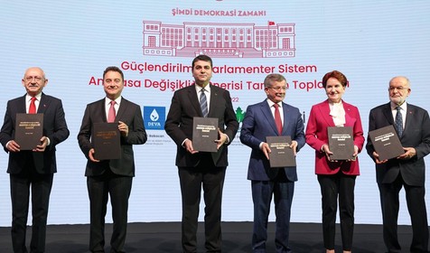 Saadet Partisi'nden Cumhurbaşkanı adayı açıklaması