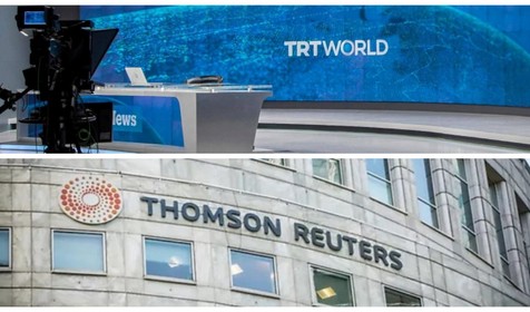 TRT World'den Reuters'ın gönderme dolu iş ilanına yanıt