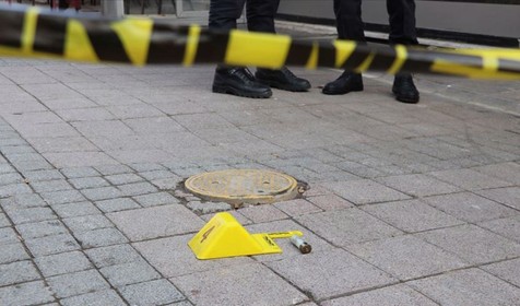 Ankara'da korkunç olay! İş insanı, akademisyen arkadaş Güven Çaprak'ı başından vurup öldürdü