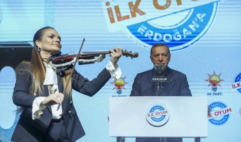 Cumhurbaşkanı Recep Tayyip Erdoğan: Dünya Kupası'nda Ronaldo'yu harcadılar