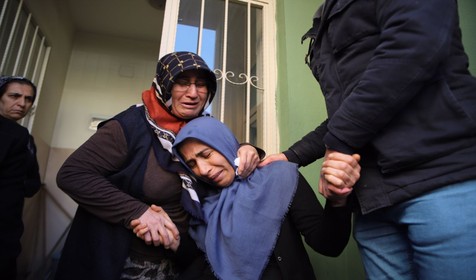 Kaçak yollarla Almanya'ya gitmeye çalışan Hasan Hüseyin Karadağ donarak hayatını kaybetti