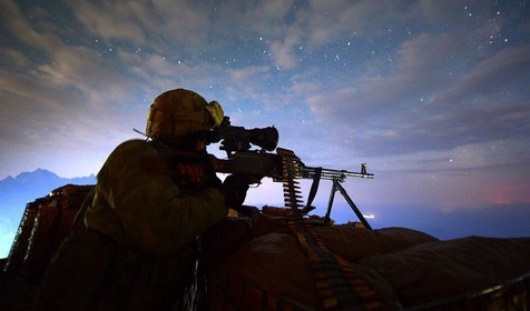 Milli Savunma Bakanlığı duyurdu! Suriye'nin kuzeyinde 5 PKK/YPG'li terörist etkisiz hale getirildi