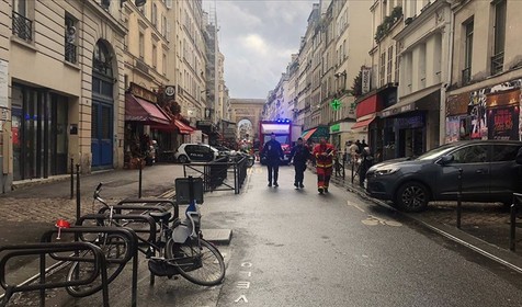 Paris Savcılığı saldırıya ilişkin açıklama yaptı! "Yabancılara karşı patolojik bir nefreti var"