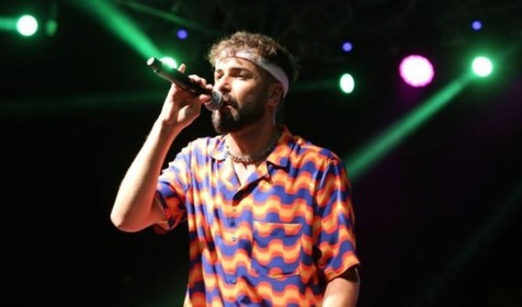 Rapçi Sefo tacize uğradığını açıkladı: Götümü avuçlamak suretiyle elledi