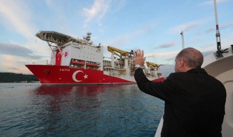 Dünya bunu konuşuyor! Karadeniz'de keşfedilen yeni doğalgaz rezervi: "Beklenenden fazlasını buldular"