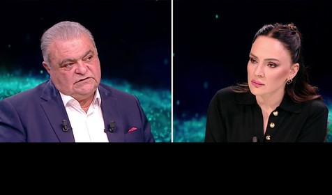 Buket Aydın ile Yüz Yüze'nin bu haftaki konuğu TEK Parti Genel Başkanı Ahmet Özal