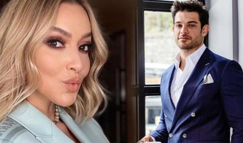 'Sıfır tolerans' diye haykırmıştı, şimdi evlilik yüzüğünü geri taktı! Hadise ile Mehmet Dinçerler barıştı mı?
