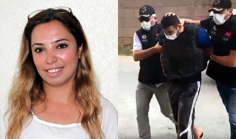 İzmir'de HDP il binasını kana bulayan Onur Gencer'e ağırlaştırılmış müebbet!