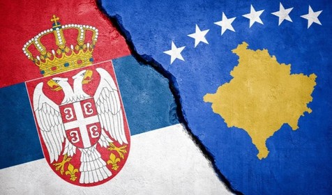 Kosova ile Sırbistan arasında gerilim tırmandı! Sırbistan Cumhurbaşkanı Vucic orduya "hazır ol" emri verdi
