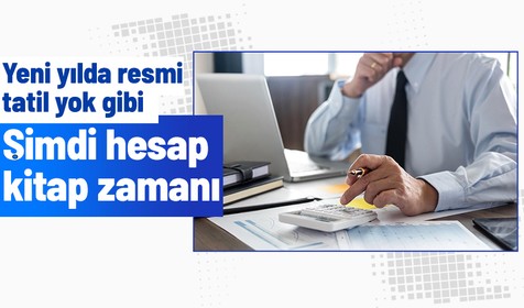 2023 yılı çalışanları üzecek! Resmi tatil neredeyse yok: 2023 resmi tatil tarihleri