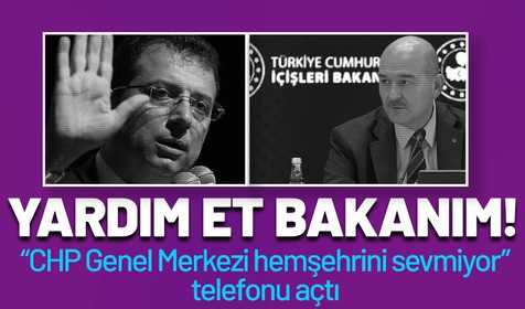 İçişleri Bakanı Süleyman Soylu İBB hakkında yürütülen terör soruşturmasıyla ilgili konuştu