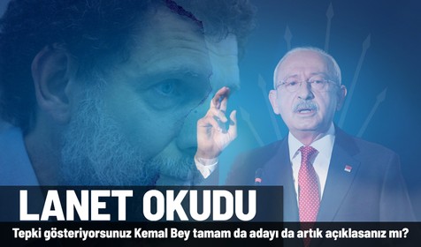 Kılıçdaroğlu'ndan İstinaf'ın Gezi Davası kararına tepki