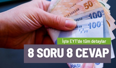 Madde madde EYT rehberi: EYT şartları neler?