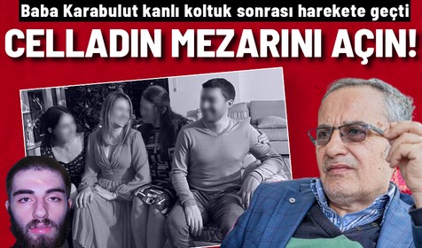Cem Garipoğlu öldü mü ölmedi mi? Kanlı koltuk detayının ardından Münevver Karabulut'un babası harekete geçti