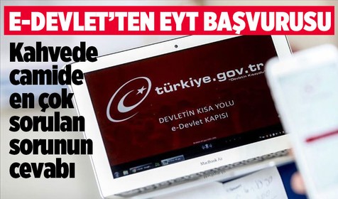 EYT emeklilik başvurusu nasıl, nereden yapılır?