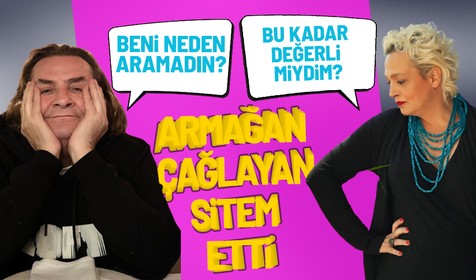 Armağan Çağlayan'ın "Beni aramadı" diyen sitem ettiği Ayta Sözeri konuştu: Bu kadar değerli miymişim?