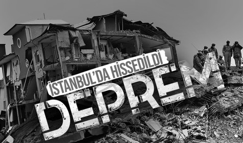 Sarsıntı İstanbul'dan da hissedildi! Yalova'da korkutan deprem