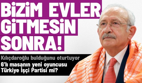 Seçim öncesi Ankara'da gündem ısınıyor: CHP lideri Kemal Kılıçdaroğlu, Türkiye İşçi Partisi'ni masaya dahil edecek