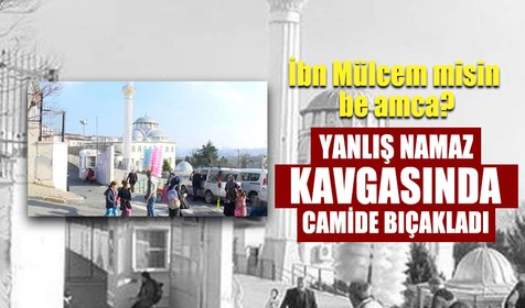 Sultangazi'de 'yanlış namaz kıldırdın' kavgası kanlı bitti