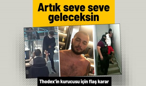 Thodex'in kurucusu Faruk Fatih Özer'in Türkiye'ye iade kararı onandı