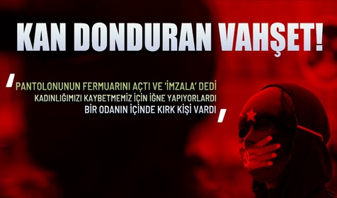 Çin’in Uygur Türklerine yönelik zulmü: Sağ kurtulan Gülbahar Celilova anlattı