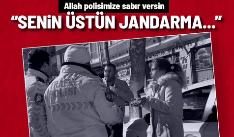 Bursa'da alkol testini reddedenler polise zorluk çıkardı: Senin üstün jandarma değil mi? Jandarma çağırın