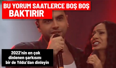 'O Ses Türkiye Yılbaşı' özel bölümüne KÖFN ve Yıldız Tilbe'nin düeti damga vurdu