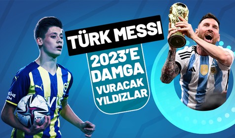 Arda Güler UEFA'nın listesinde! Türk Messi...