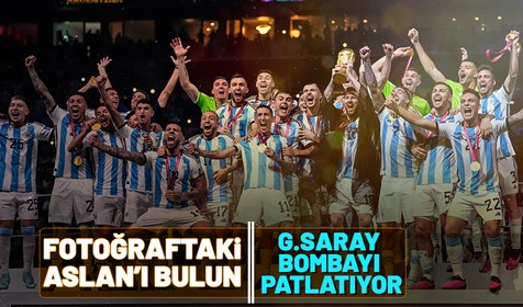 Galatasaray'dan yılın bombası! Dünya yıldızı Di Maria Aslan oluyor