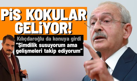 CHP Genel Başkanı Kemal Kılıçdaroğlu'ndan Ankara'da öldürülen Sinan Ateş için açıklama: Bu işten ne kadar pis kokuların geldiğinin de farkındayız