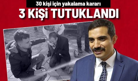 Eski Ülkü Ocakları Başkanı Sinan Ateş'in öldürülmesine ilişkin soruşturma kapsamında 3 şüpheli tutuklandı