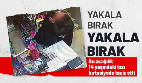 Fatih'te bir kız çocuğunu istismar eden şüpheli tekrar gözaltına alındı