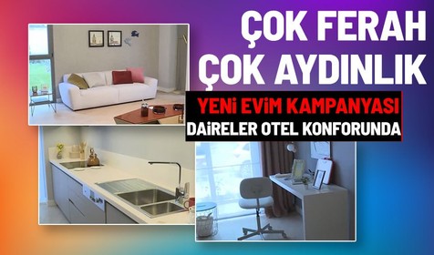 Herkes nasıl göründüğünü merak ediyordu! Orta Gelirliye Konut Projesi'nde evler işte böyle olacak