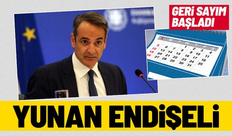 Bizdeki seçim takvimi Atina'yı endişelendiriyor