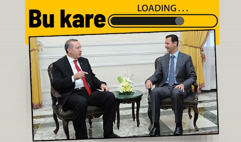 Cumhurbaşkanı Recep Tayyip Erdoğan Suriye ile temasları değerlendirdi: Liderler olarak bir araya geleceğiz