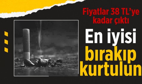ÖTV zammı sonrası sigara fiyatları da değişti: İşte en ucuz ve en pahalı sigaralar | 5 OCAK SİGARA FİYATLARI