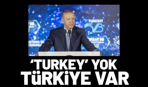 ABD Dışişleri Bakanlığı da artık resmi yazışmalarda 'Türkiye' diyecek