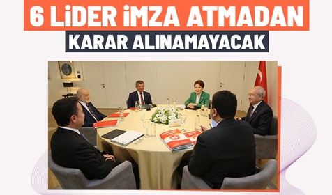 Ahmet Davutoğlu: Genel başkanlar imza yetkisine sahip olacak