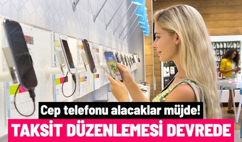 BDDK'dan sevindiren hamle! Cep telefonları için yeni taksit düzenlemesi