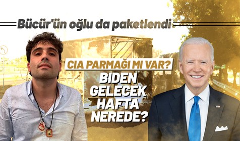 El Chapo'nun oğlunun yakalanmasında Biden detayı!