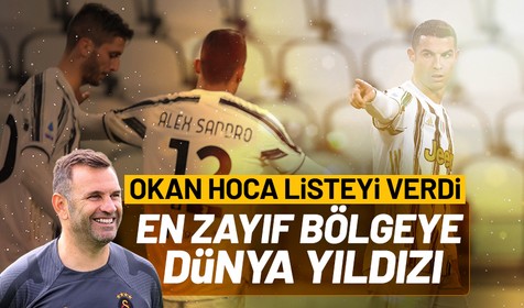 Galatasaray'da Van Aanholt'un yerine dünya yıldızı