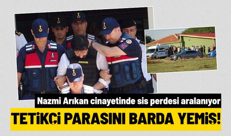Çanakkale'de Nazmi Arıkan cinayetinde yeni ayrıntılar ortaya çıktı! Katil Ufuk Akçekaya tetikçi için borç para aramış