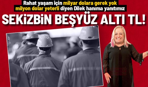 Dilek Sabancı'dan 'Rahat yaşamın formülü': Milyar dolarlar değil milyon dolarlar yeter
