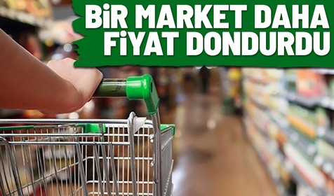 Zincir marketlerden indirim kampanyası