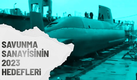 Savunma Sanayii Başkanı İsmail Demir paylaştı! İşte Cumhuriyet'in 100. yılında savunma sanayisinin hedefleri