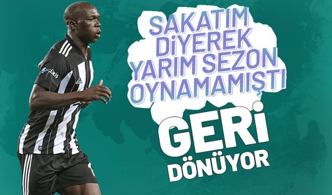 Weghorst Manchester'a Aboubakar Beşiktaş'a