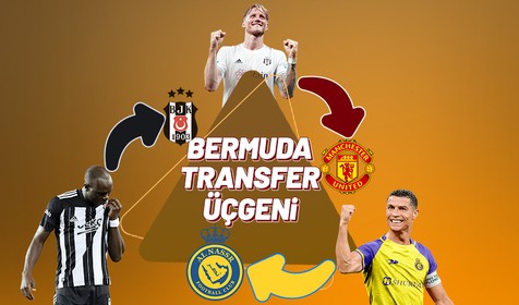 Beşiktaş Aboubakar'la anlaşırsa Weghorst'a izin verecek! Ronaldo transferi sonrası...