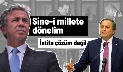 Ankara kulisleri bununla kaynıyor! Mansur Yavaş İmamoğlu için: Sine-i millete dönelim! CHP'li Seyit Torun'dan yanıt