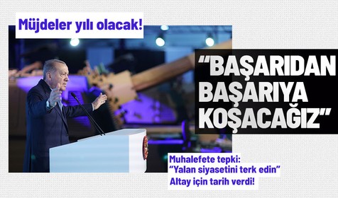Cumhurbaşkanı Recep Tayyip Erdoğan Yeni Nesil Fırtına Obüsleri Teslimat Töreni'nde konuştu! Altay tankları için tarih verdi!